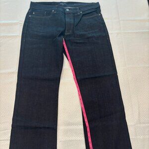 Fidelty - 50-11 / Classic Straight - 35W 31L - Blue - (Inv 213)